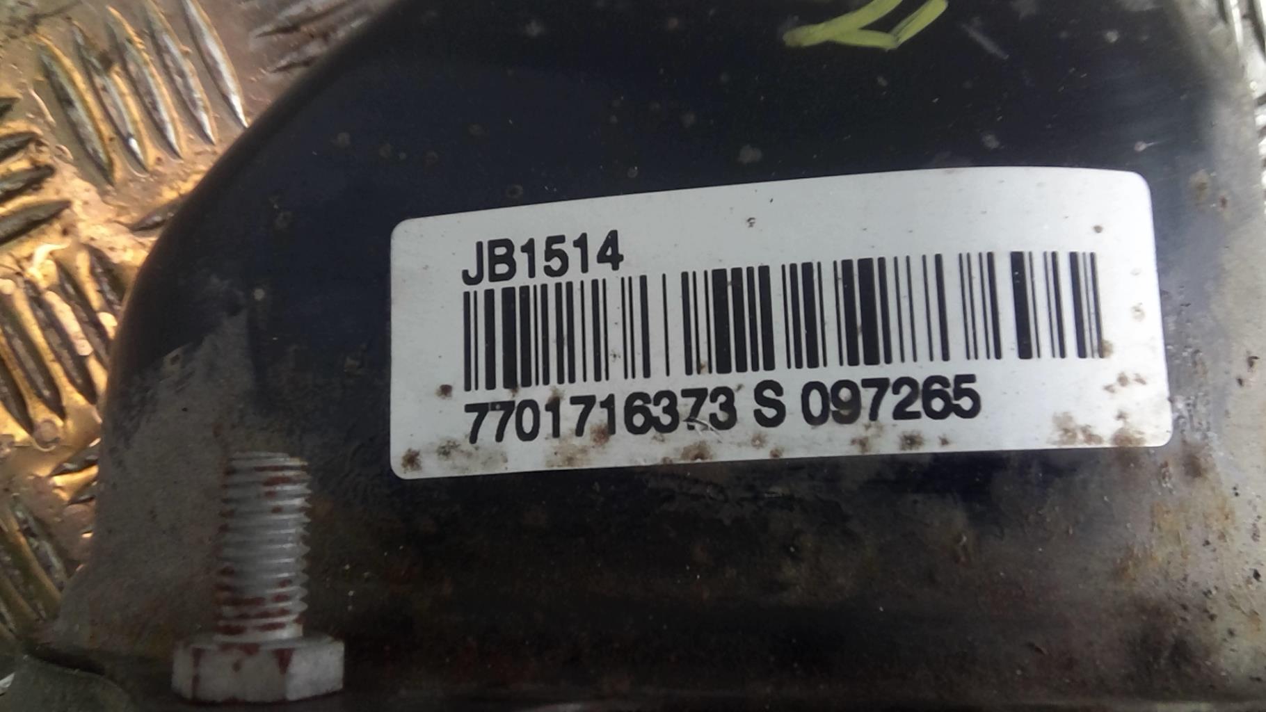 Boite de vitesses RENAULT CLIO 2 PHASE 2 Essence - 1