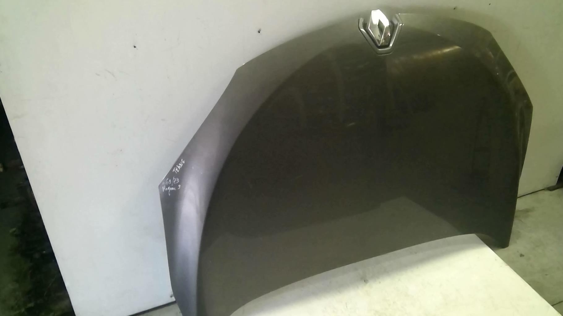 Capot RENAULT MEGANE 3 PHASE 2 Diesel - 1
