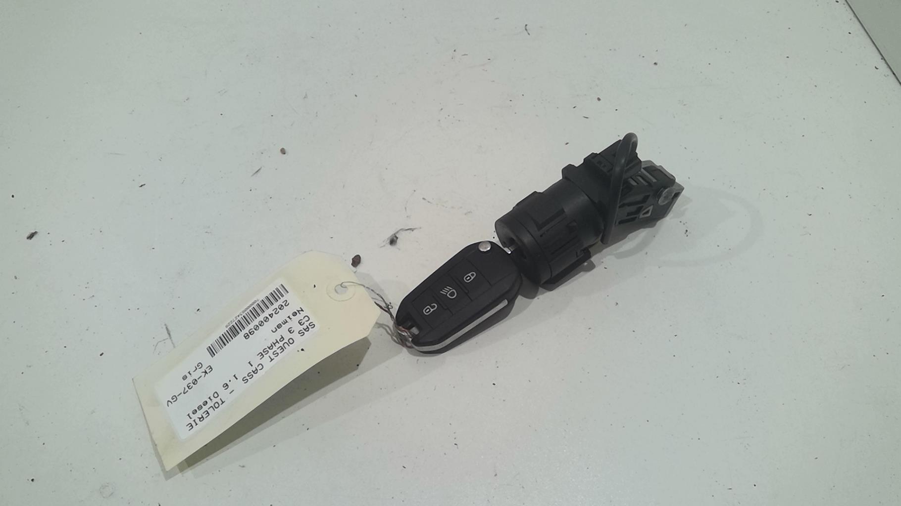 Neiman CITROEN C3 3 PHASE 1 Diesel - 1