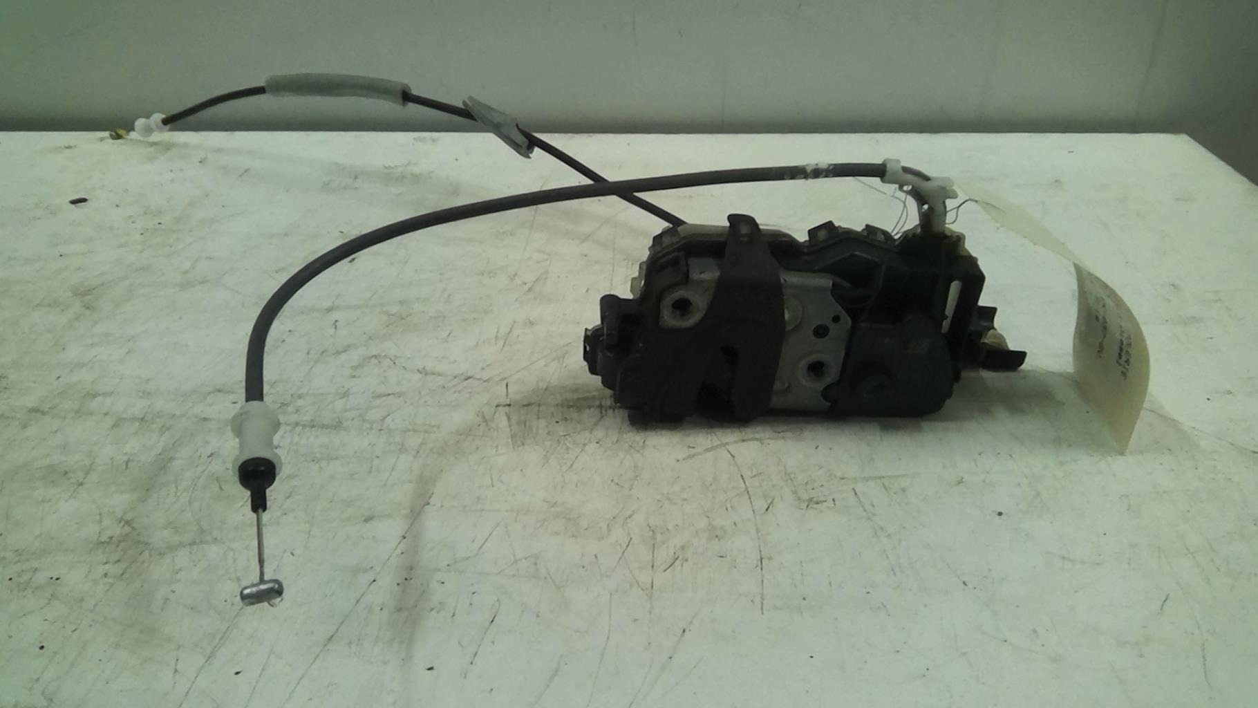 Serrure avant droit CITROEN C3 3 PHASE 1 Diesel - 1