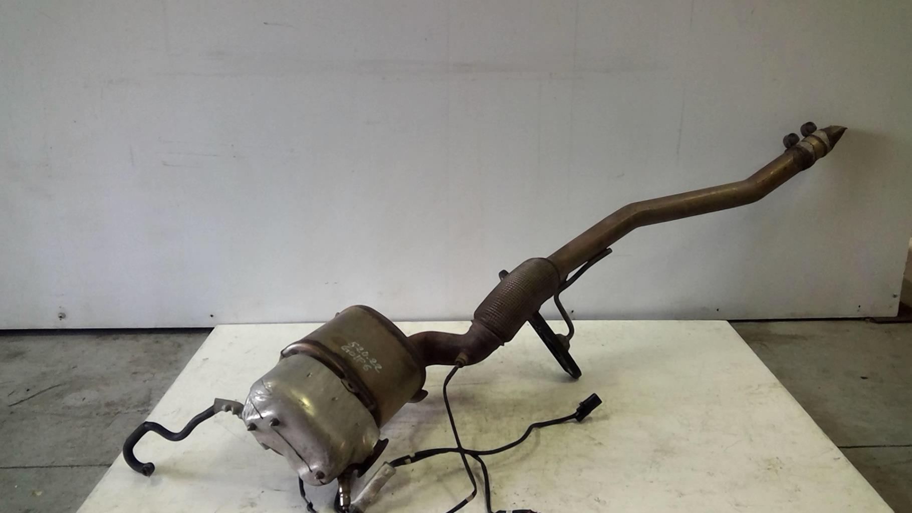 Catalyseur (echappement) VOLKSWAGEN GOLF 6 BREAK Diesel - 1
