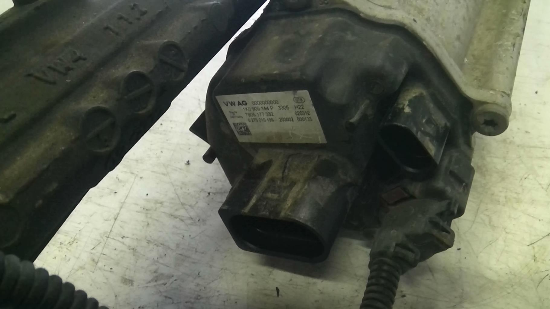 Cremaillere assistee VOLKSWAGEN GOLF 6 BREAK Diesel - 1