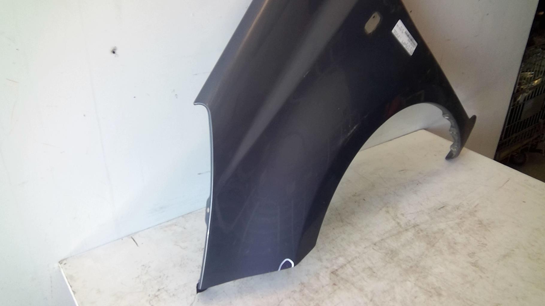 Aile avant gauche NISSAN NOTE 1 PHASE 1 Diesel - 1