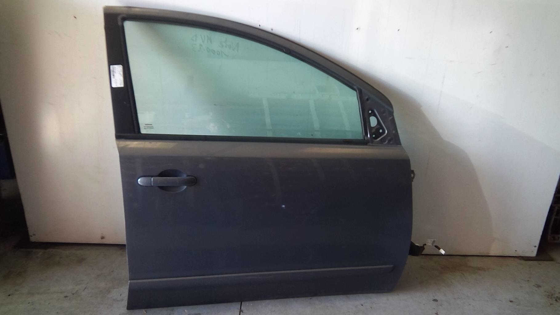 Porte avant droit NISSAN NOTE 1 PHASE 1 Diesel - 1