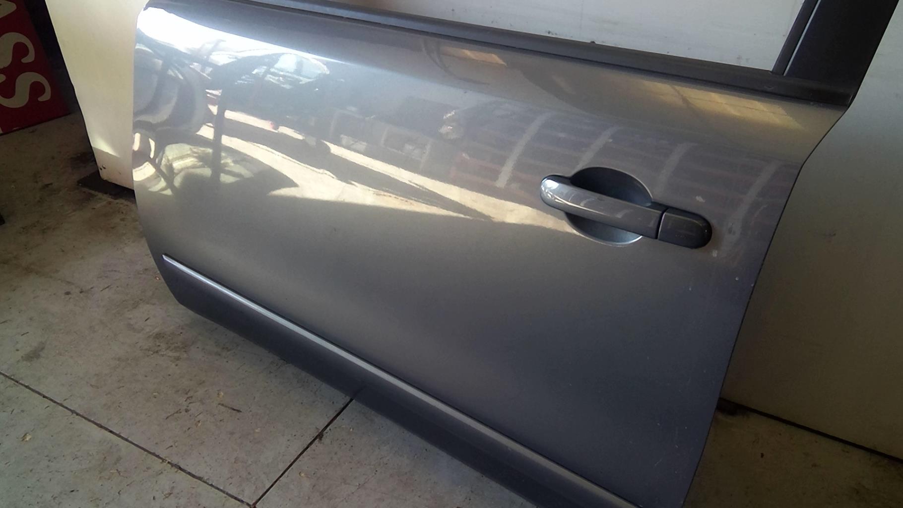 Porte avant gauche NISSAN NOTE 1 PHASE 1 Diesel - 1