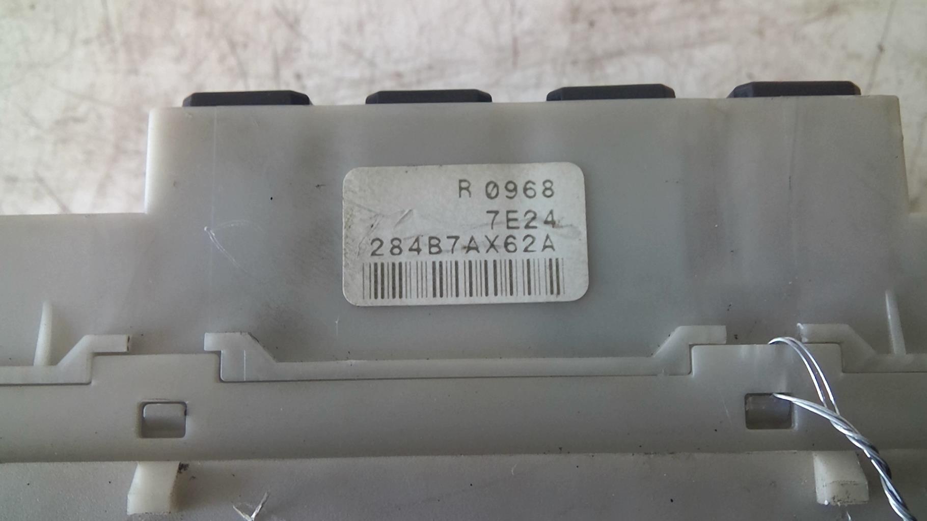 Boitier servitude moteur (BSM) NISSAN NOTE 1 PHASE 1 Diesel - 1