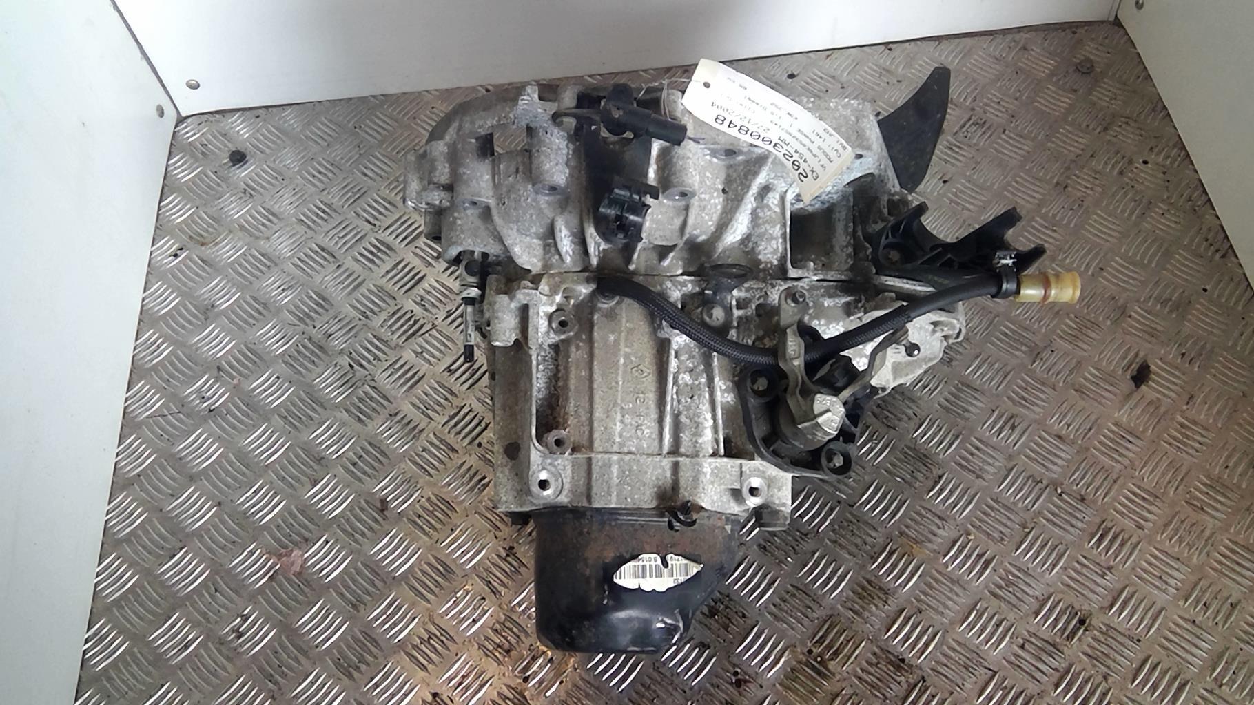 Boite de vitesses RENAULT MODUS PHASE 1 Diesel - 1