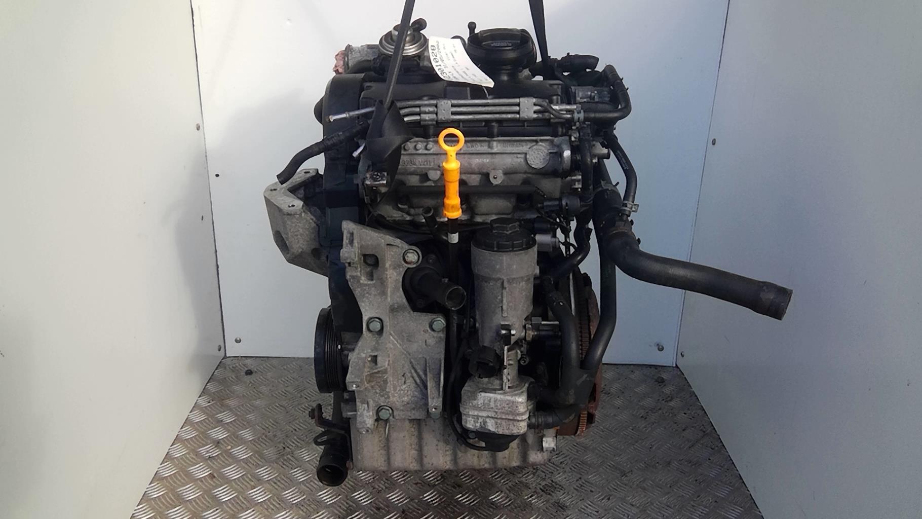 Moteur VOLKSWAGEN POLO 4 PHASE 1 Diesel - 1