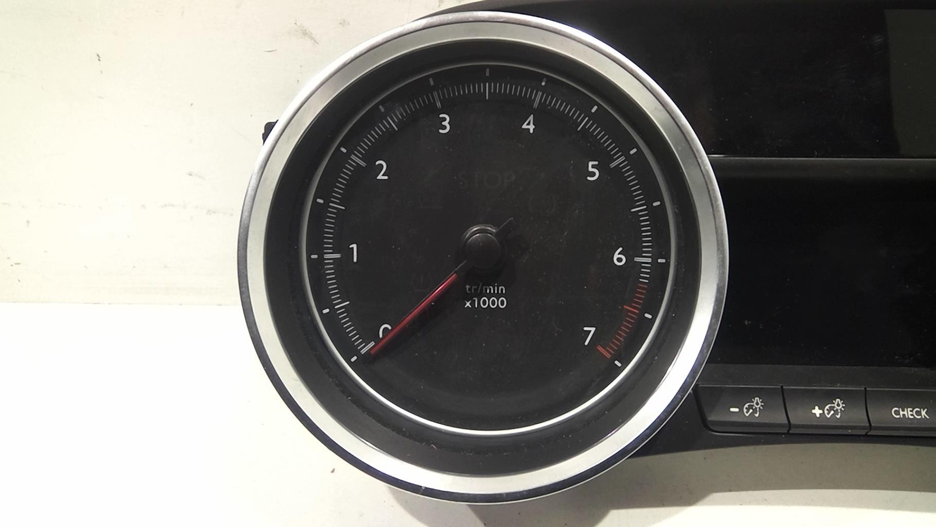 Compteur PEUGEOT 508 1 PHASE 1 Essence - 1