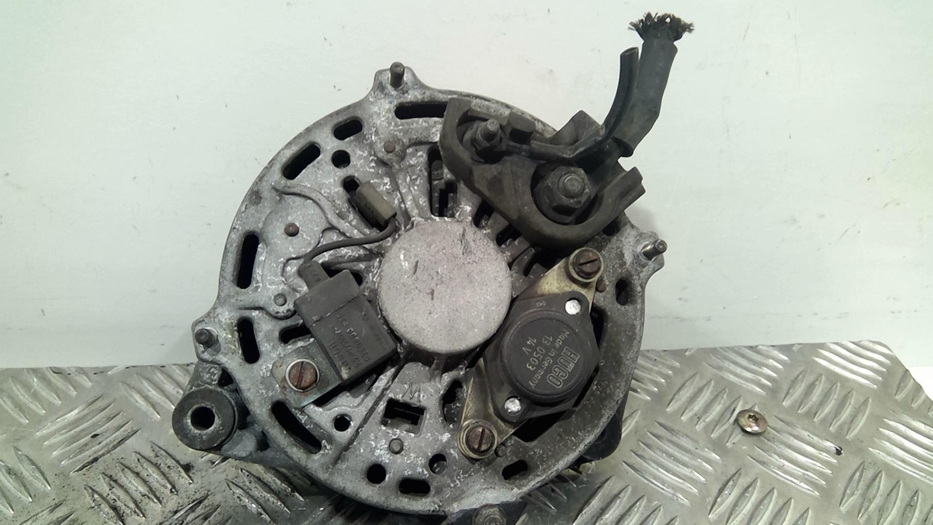 Alternateur AUDI 100 2 AVANT PHASE 1 BREAK Essence - 1
