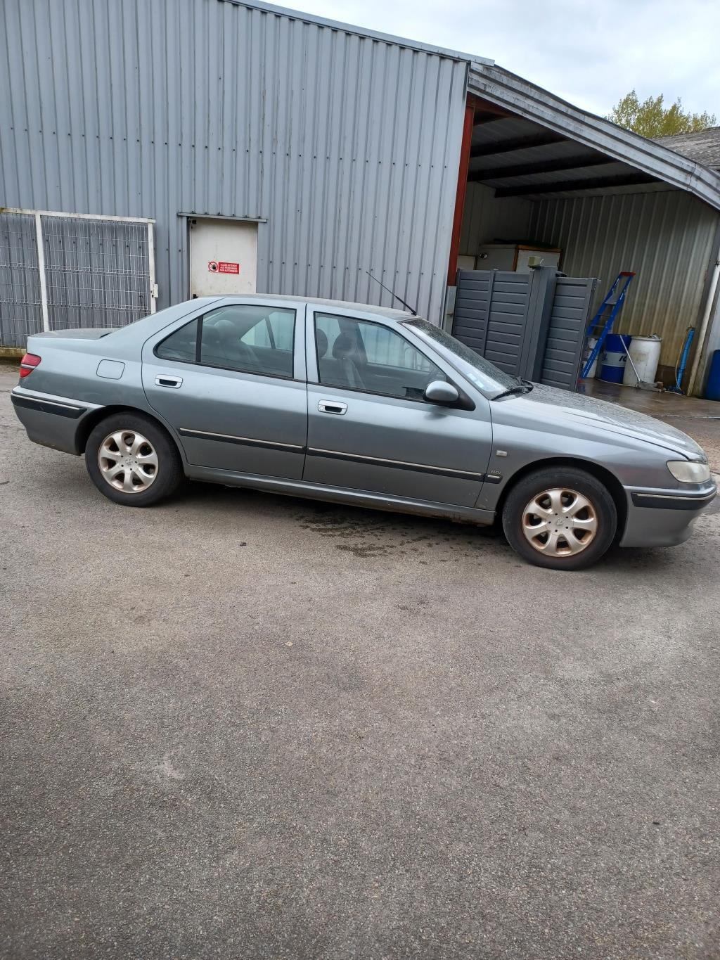 Neiman PEUGEOT 406 PHASE 2 Diesel - 1
