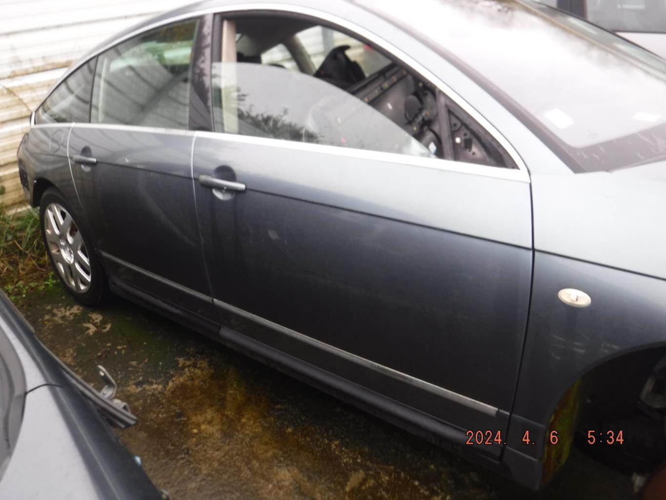 Porte avant droit CITROEN C6 Diesel - 1