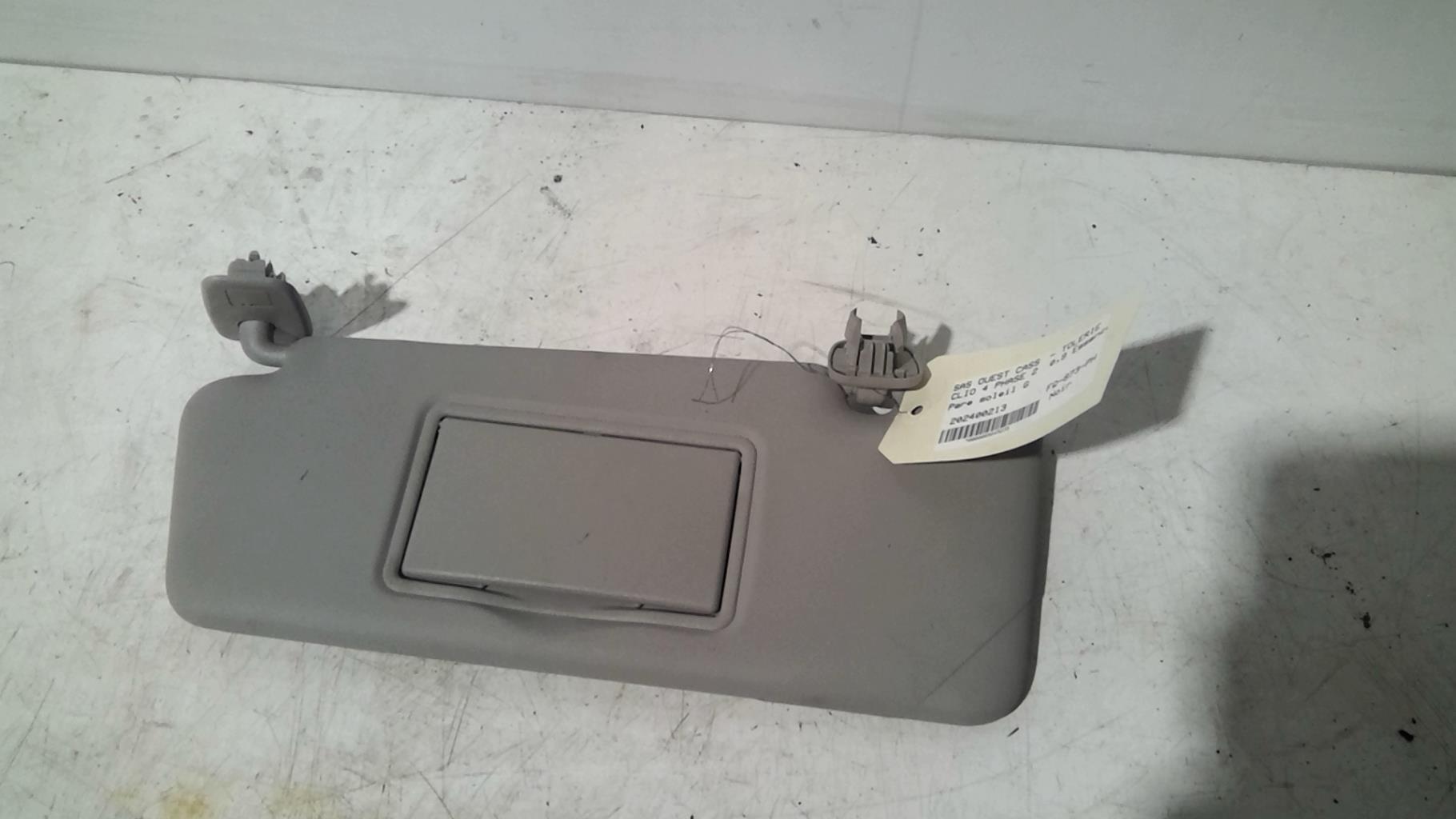 Pare soleil gauche RENAULT CLIO 4 PHASE 2 Essence - 1