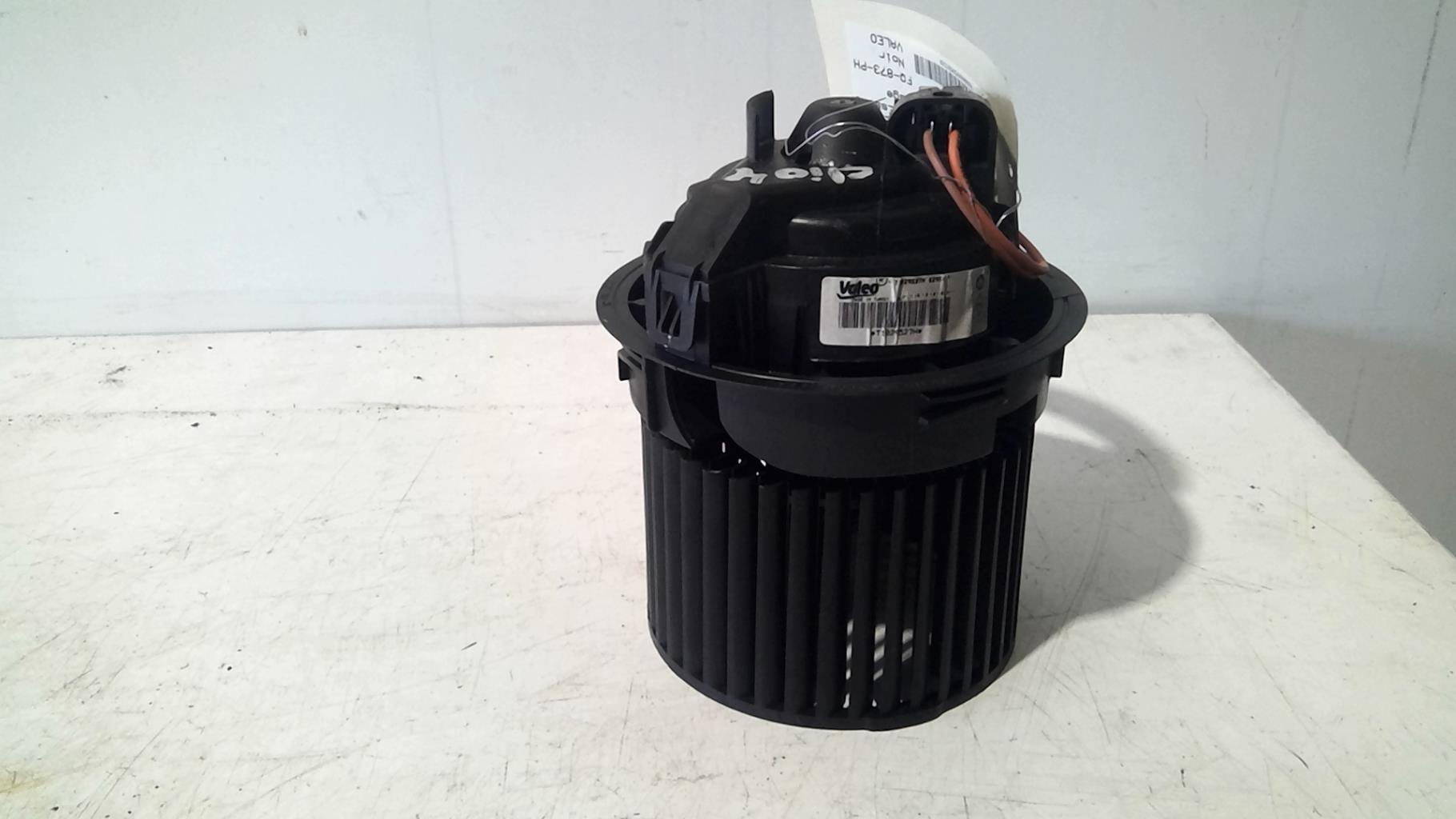Ventilateur chauffage RENAULT CLIO 4 PHASE 2 Essence - 1