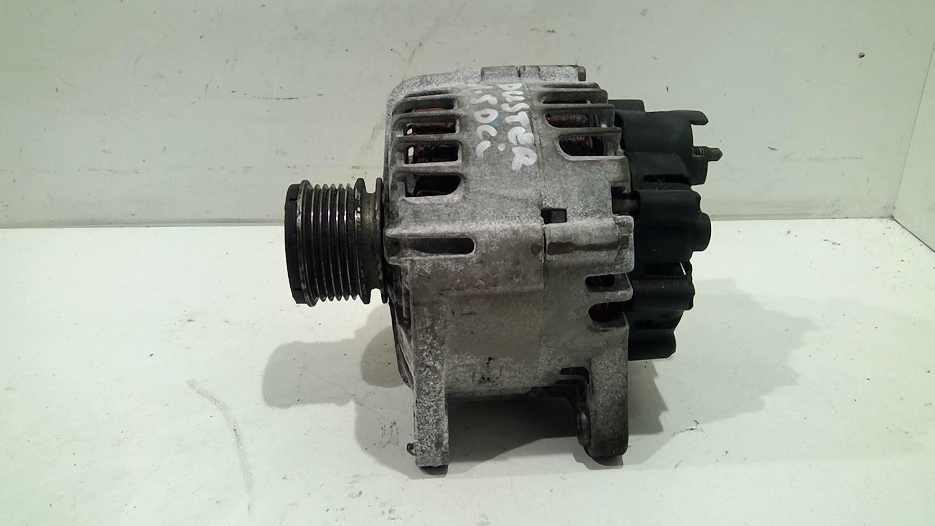 Alternateur DACIA DUSTER 1 PHASE 1 Diesel - 1
