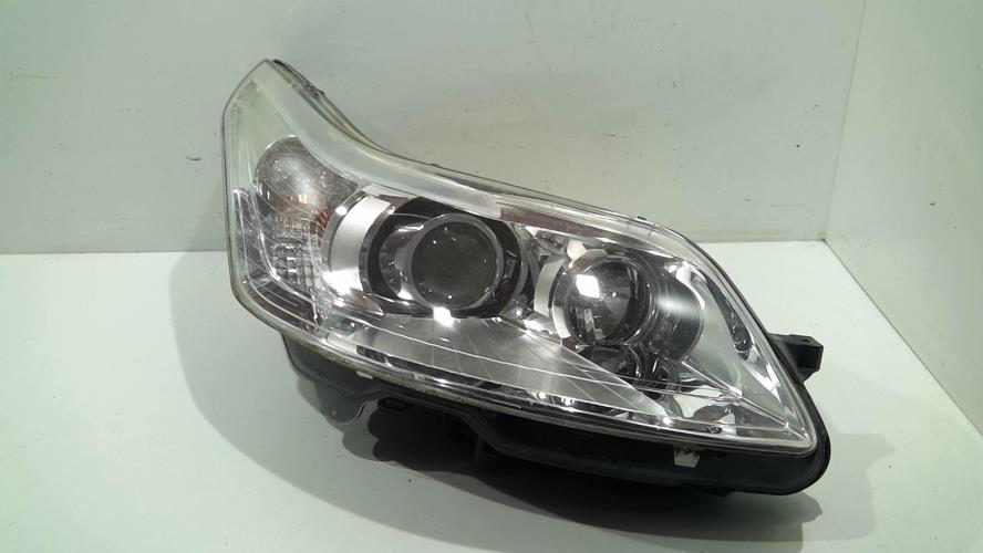 Phare Avant Droit CITROEN C4 Phase 1 – 00006206L8 – Occasion Bon état