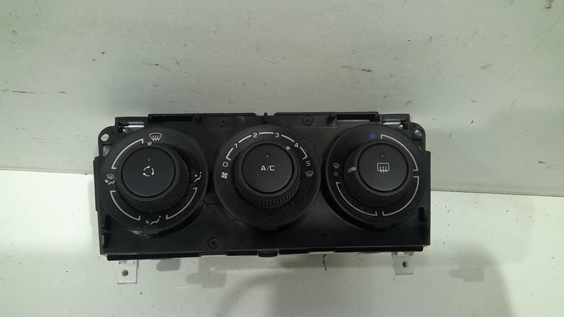 Commande chauffage CITROEN C3 PICASSO PHASE 1 Diesel - 1