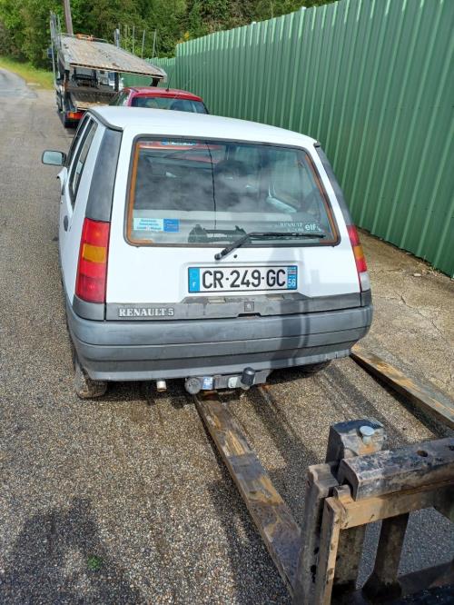 Photo de la pièce