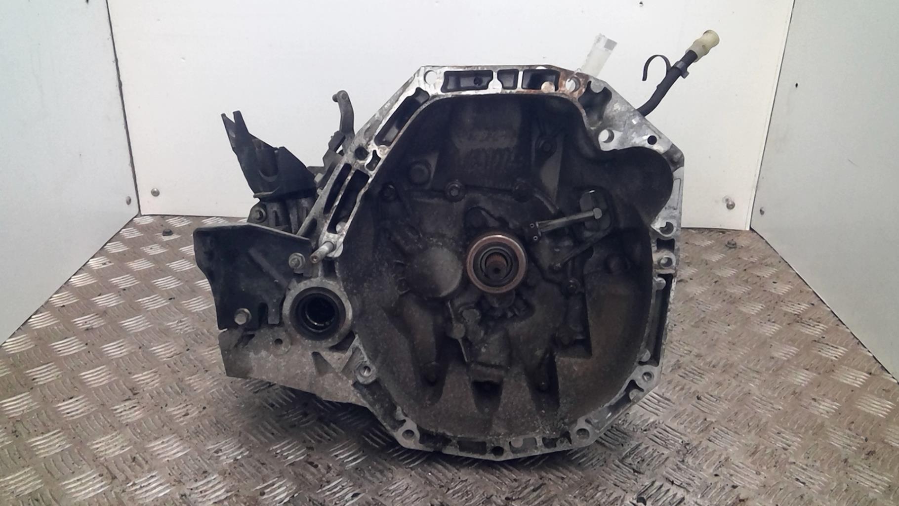 Boite de vitesses RENAULT MEGANE 3 PHASE 1 BREAK Diesel - 1