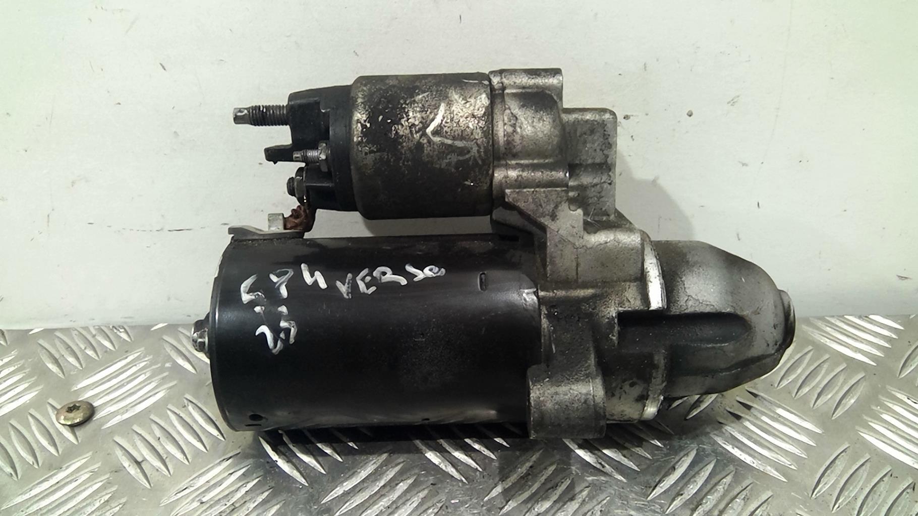 Demarreur TOYOTA VERSO PHASE 2 Diesel - 1