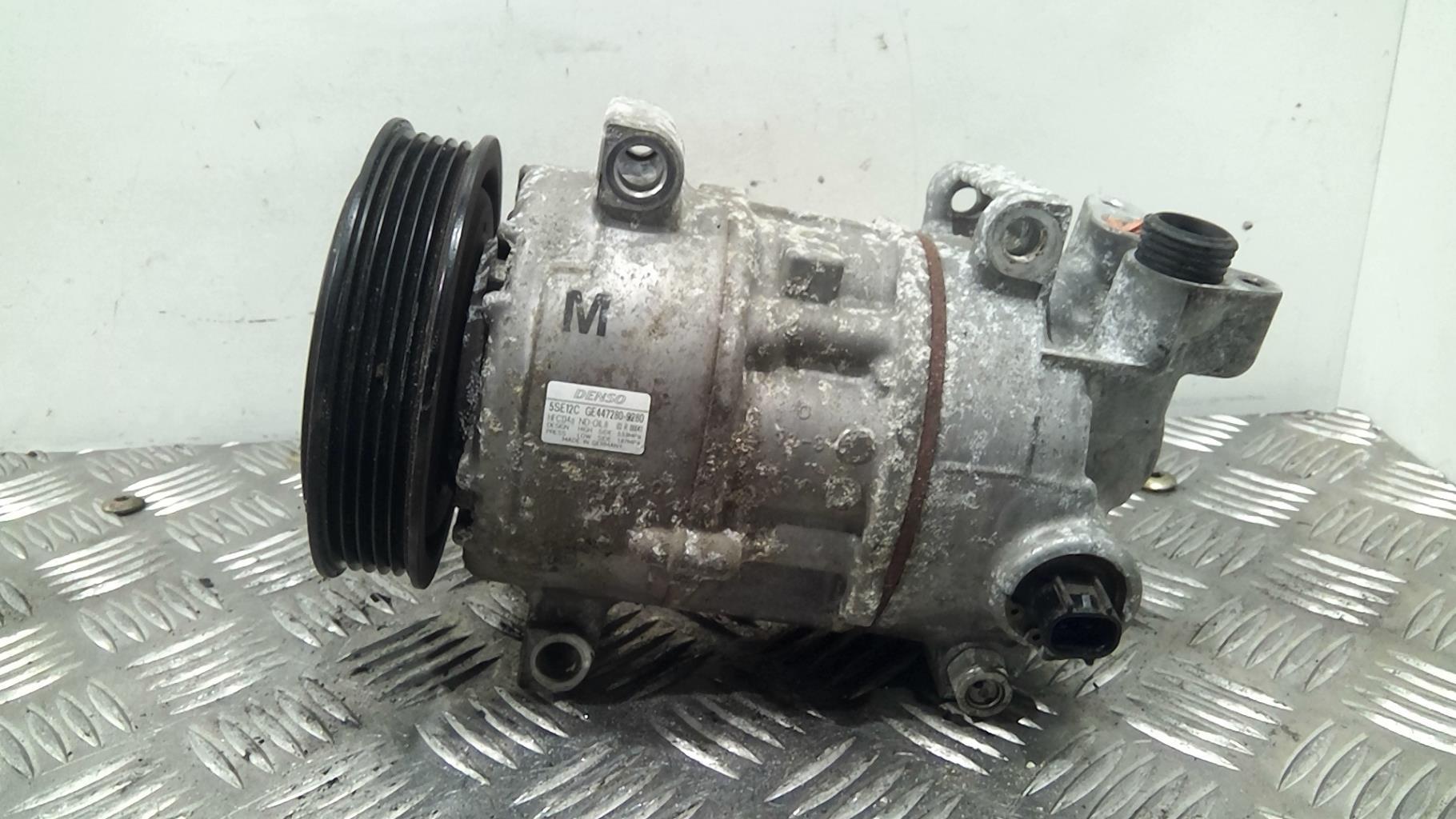 Compresseur clim TOYOTA VERSO PHASE 2 Diesel - 1