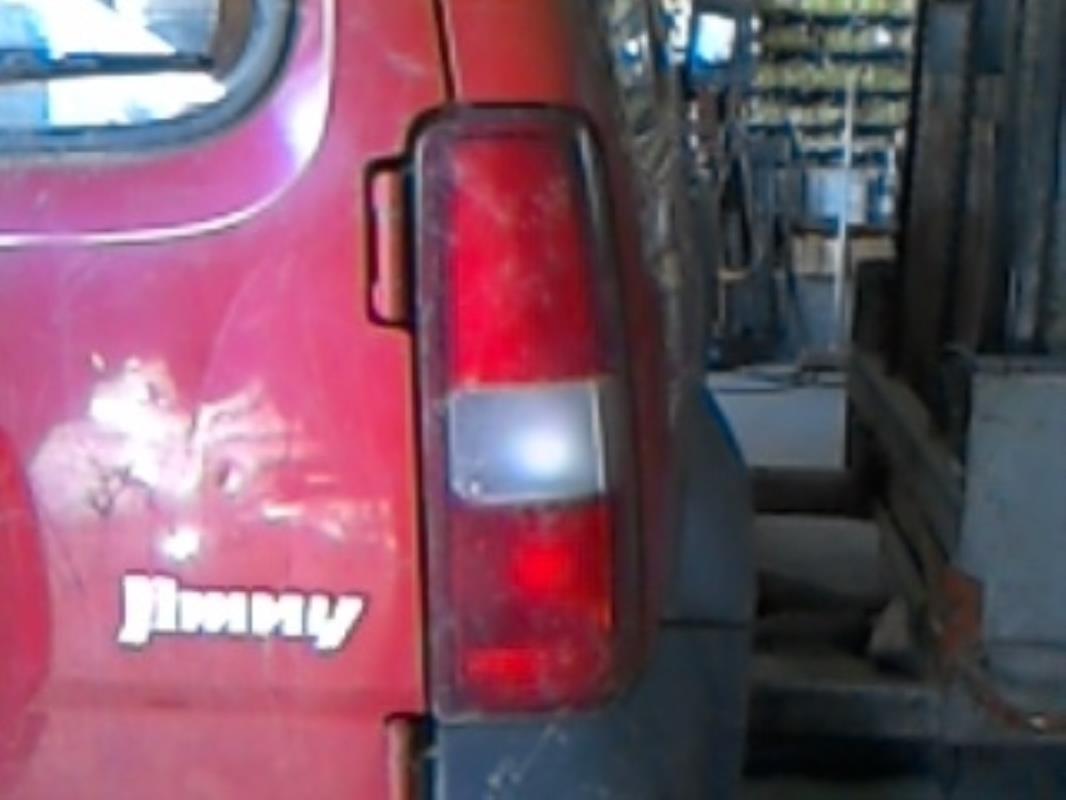 Fanale posteriore principale destro (luci) SUZUKI JIMNY 1 PHASE 2 Diésel - 1