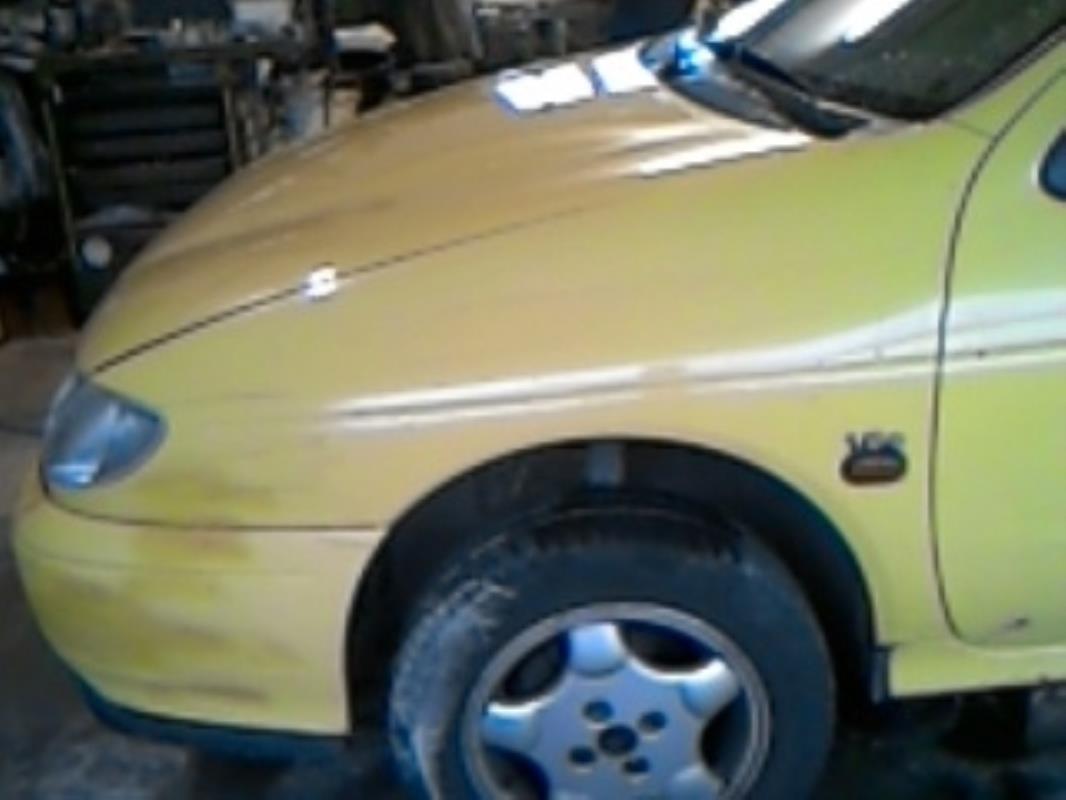 Aile avant gauche RENAULT MEGANE 1 PHASE 1 COUPE Essence - 1