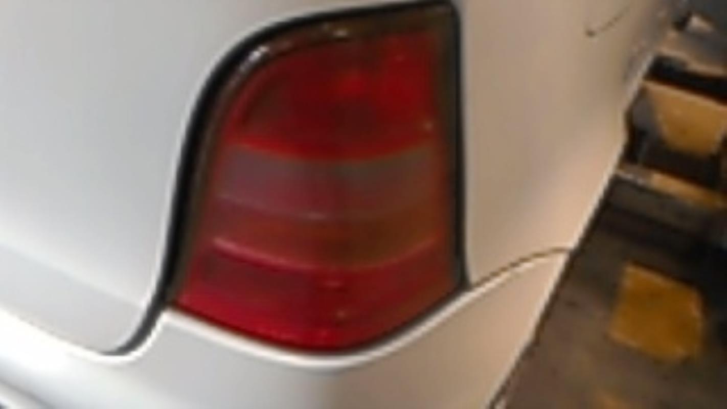 Fanale posteriore principale destro (luci) MERCEDES CLASSE A 168 PHASE 1 Gasolina - 1