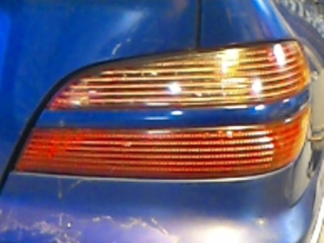 Fanale posteriore principale destro (luci) PEUGEOT 406 PHASE 1 Diésel - 1