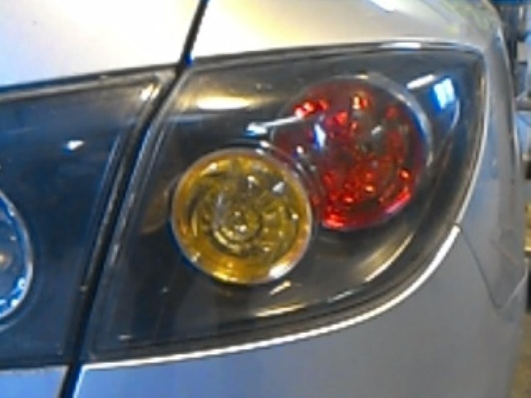 Fanale posteriore principale destro (luci) MAZDA 3 1 PHASE 2 Diésel - 1