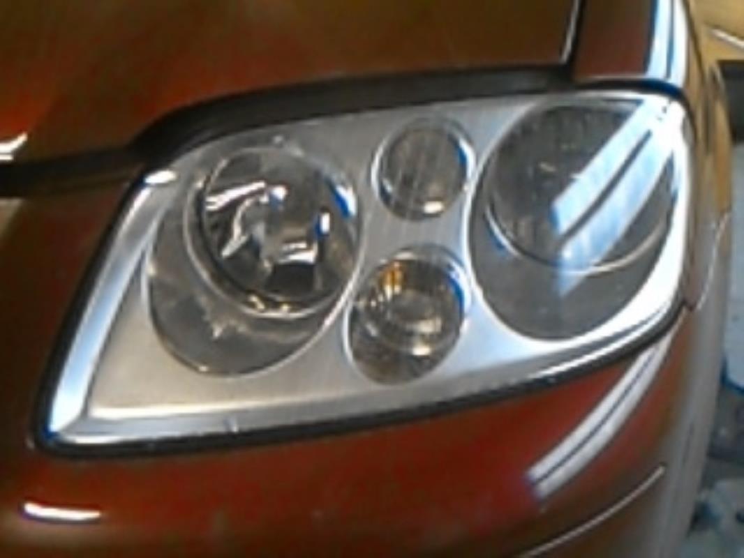 Gruppo ottico anteriore principale sinistro (luci)(faro) VOLKSWAGEN TOURAN 1 PHASE 1 Diésel - 1
