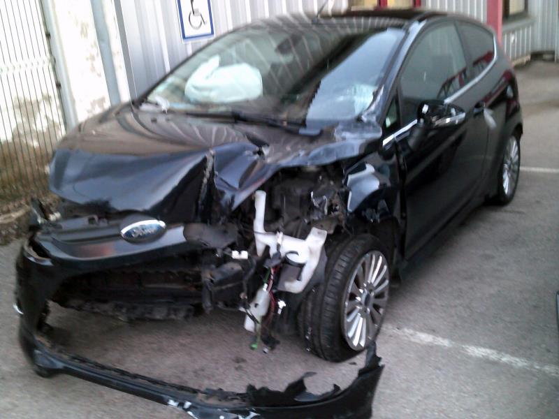 Boite de vitesses FORD FIESTA 6 PHASE 1 Essence - 1