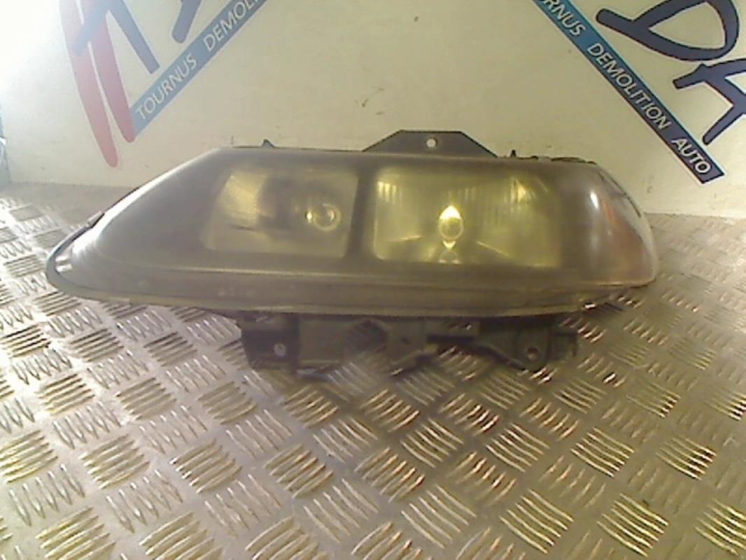 Gruppo ottico anteriore principale sinistro (luci)(faro) RENAULT LAGUNA 1 PHASE 2 Diésel - 1