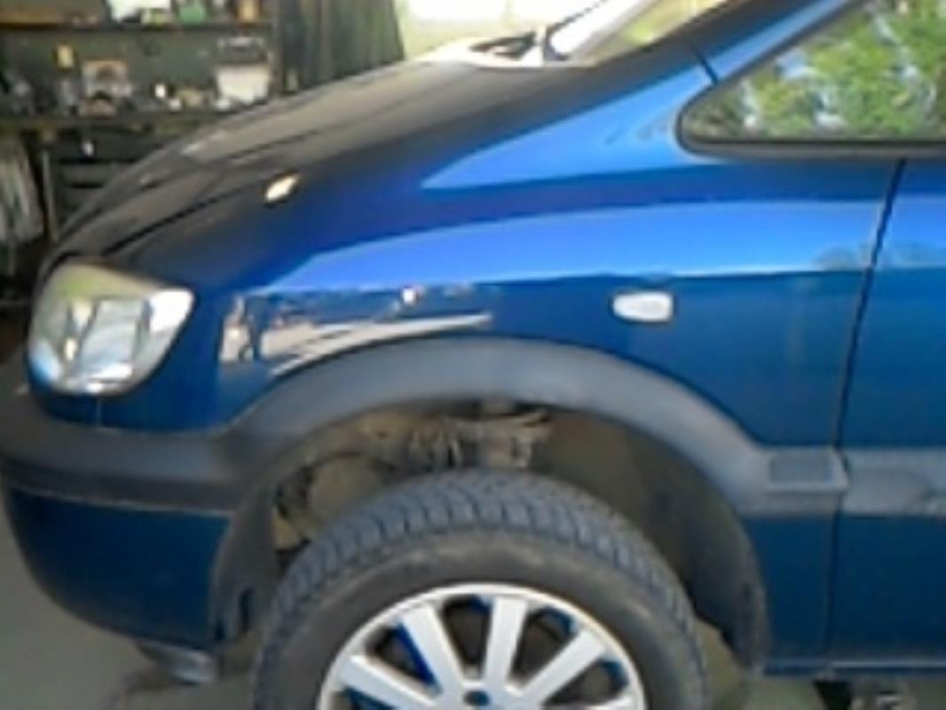 Aile avant gauche OPEL ZAFIRA A PHASE 1 Essence - 1