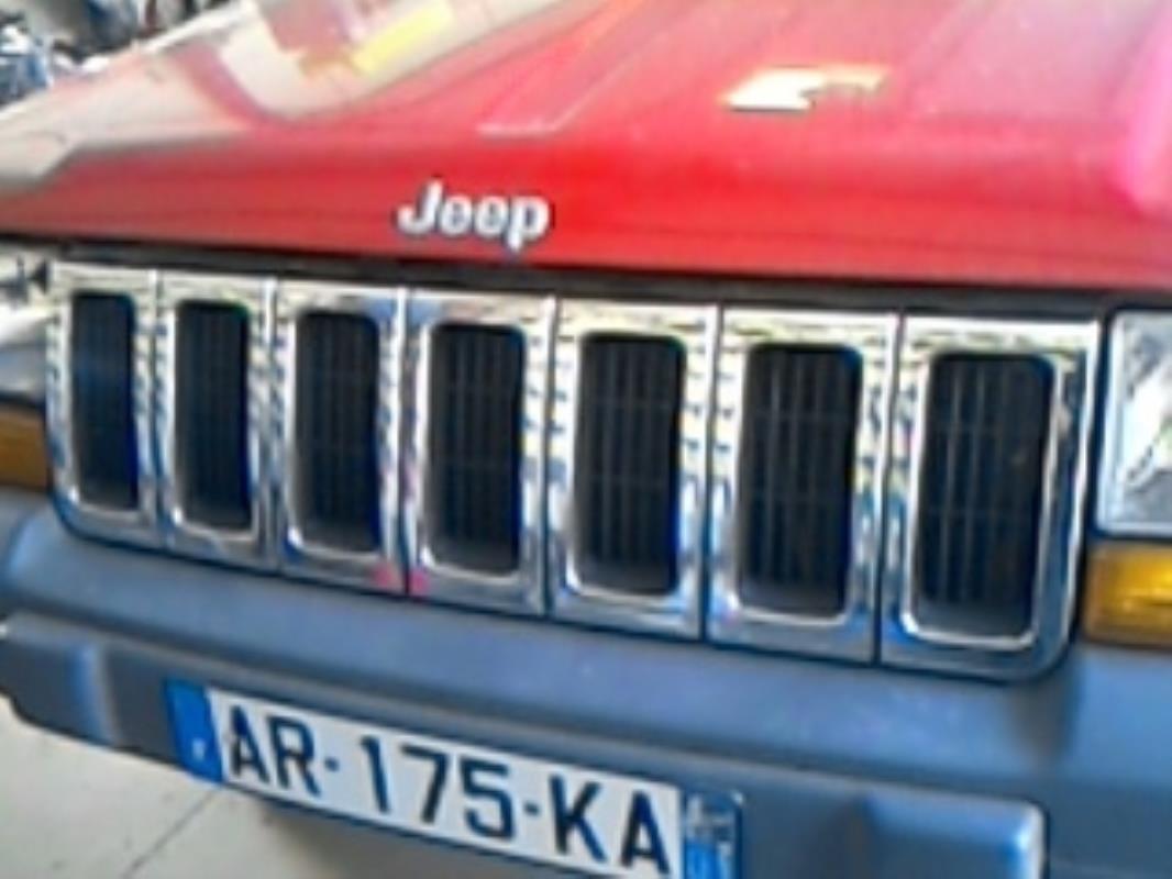Calandra JEEP GRAND CHEROKEE 1 PHASE 1 Diésel - 1