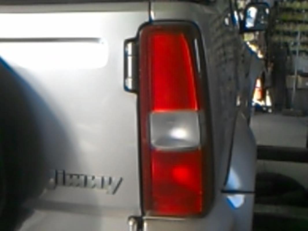 Fanale posteriore principale destro (luci) SUZUKI JIMNY 1 PHASE 1 Diésel - 1