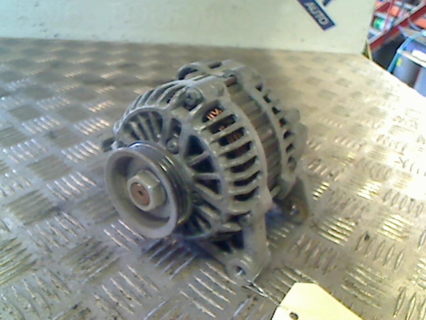 Alternatore RENAULT TWINGO 1 PHASE 3 GLP - 1