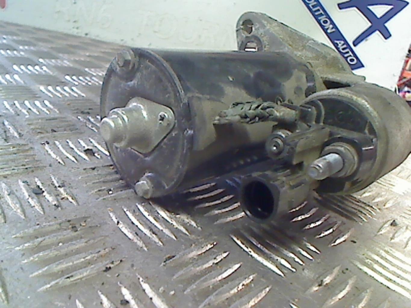 Motorino avviamento VOLKSWAGEN POLO 5 PHASE 1 Diésel - 1