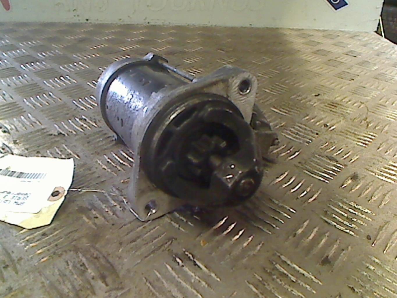 Motor de arranque BMW SERIE 3 E46 CABRIO PHASE 2 Gasolina - 1