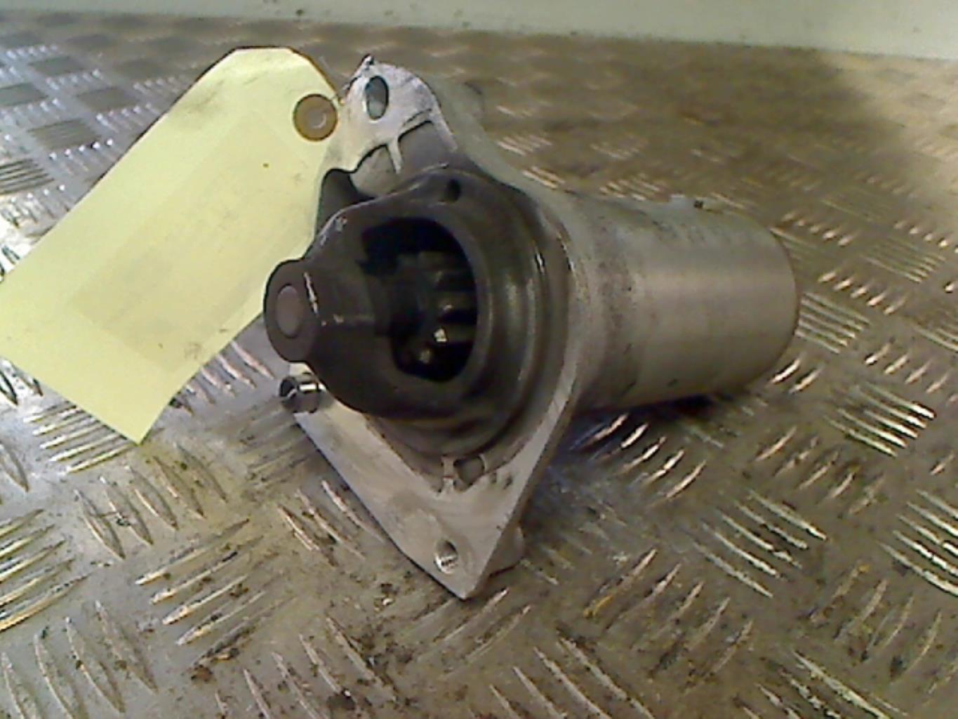 Motorino avviamento CITROEN C3 2 PHASE 2 Gasolina - 1