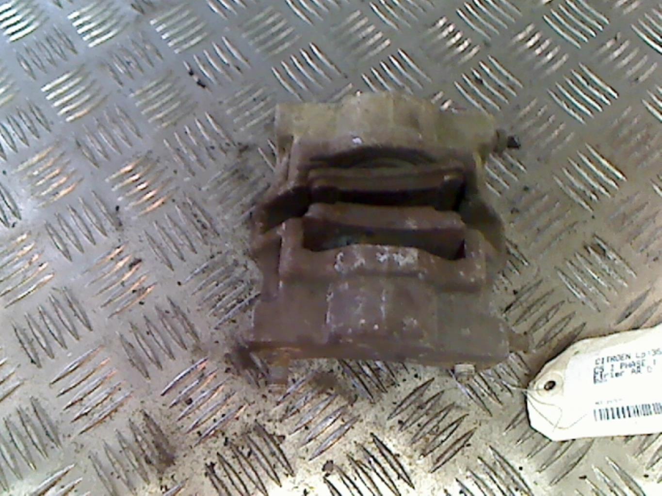Pinza freni posteriore destra CITROEN C5 1 PHASE 1 Diésel - 1