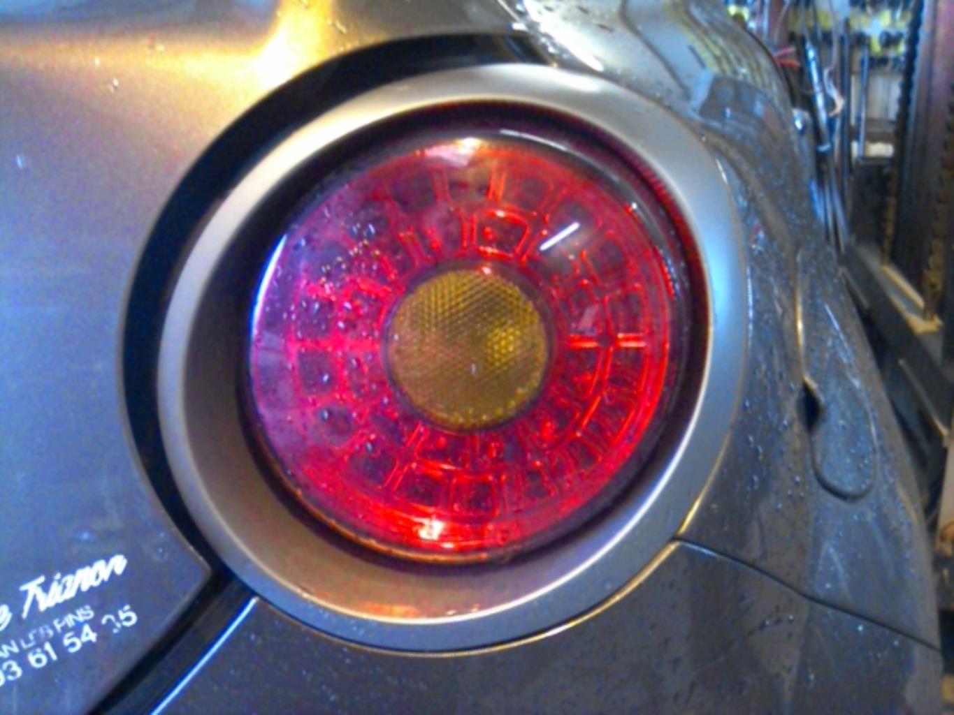 Fanale posteriore principale destro (luci) ALFA ROMEO MITO PHASE 1 Diésel - 1