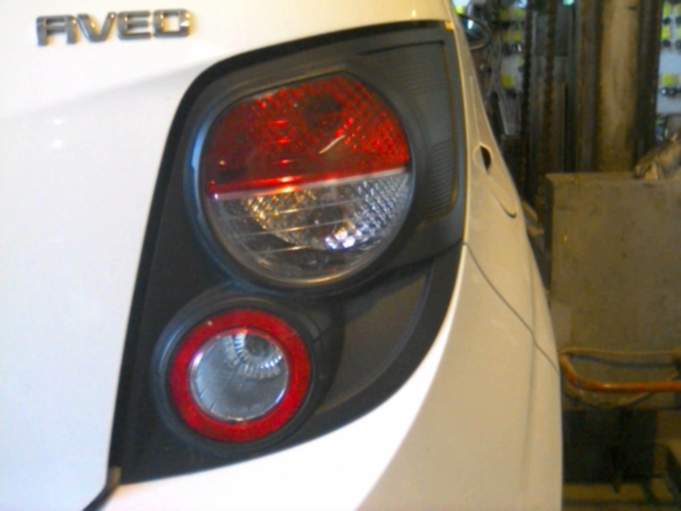 Fanale posteriore principale destro (luci) CHEVROLET AVEO 2 Diésel - 1