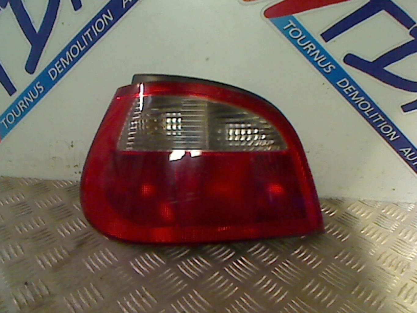 Fanale posteriore principale sinistro (luci) RENAULT MEGANE 1 PHASE 2 Diésel - 1