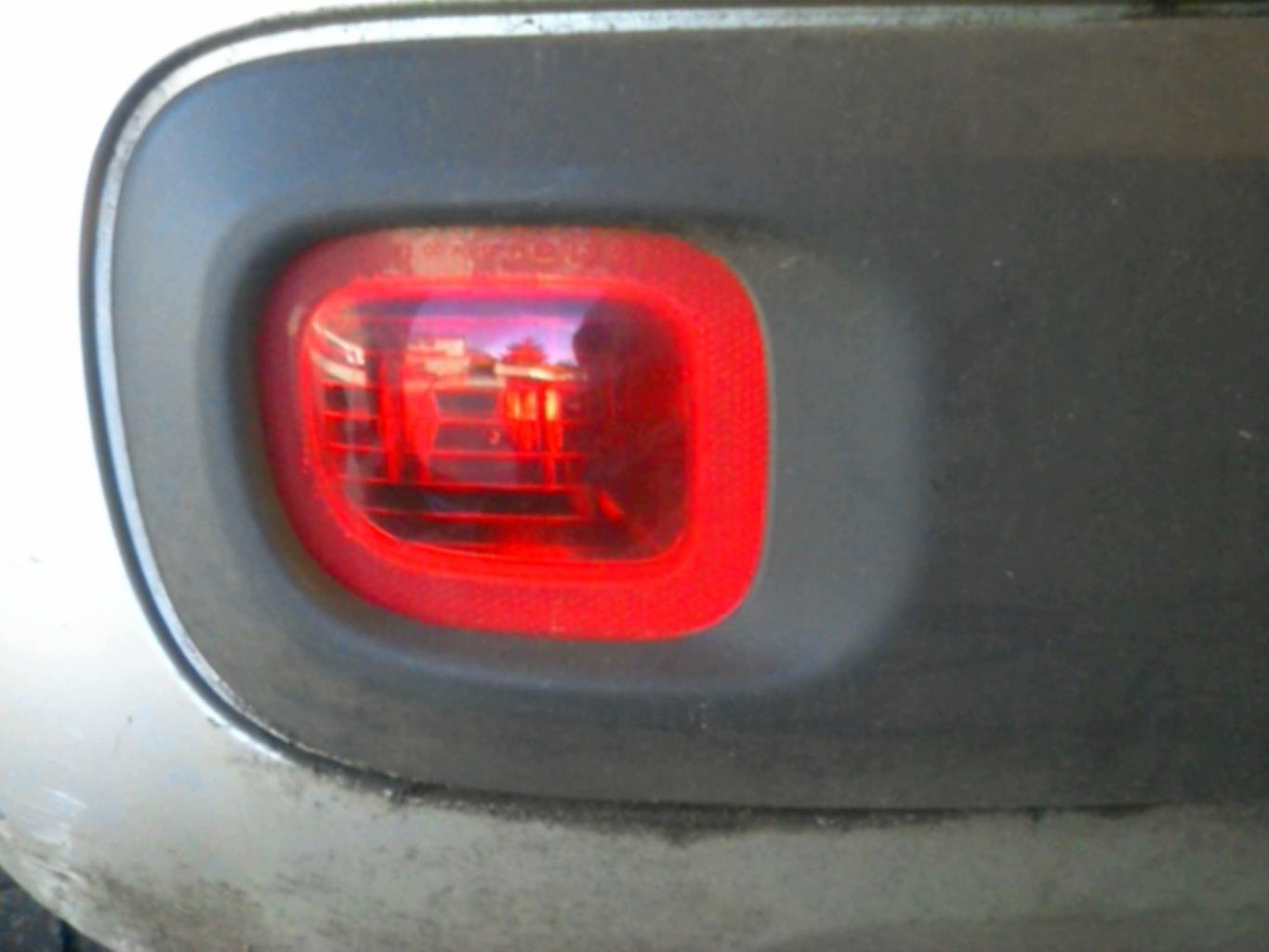 Gruppo ottico posteriore secondario sinistro (luci) FIAT PANDA 3 PHASE 1 Gasolina - 1