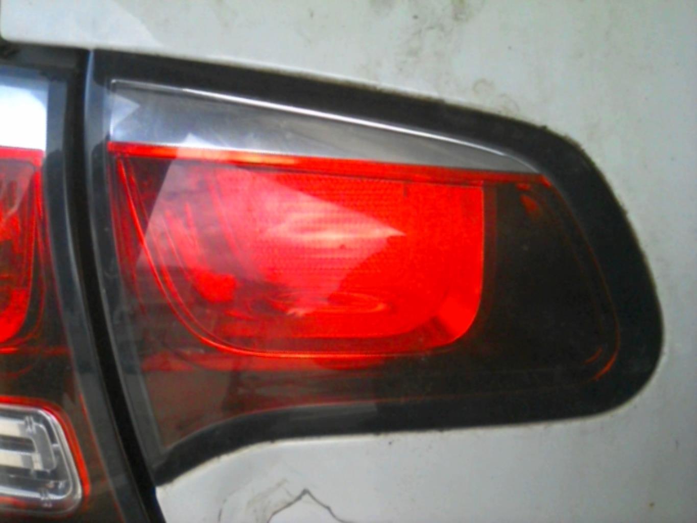 Feu arriere secondaire gauche (feux) CITROEN C3 2 PHASE 2 Diesel - 1