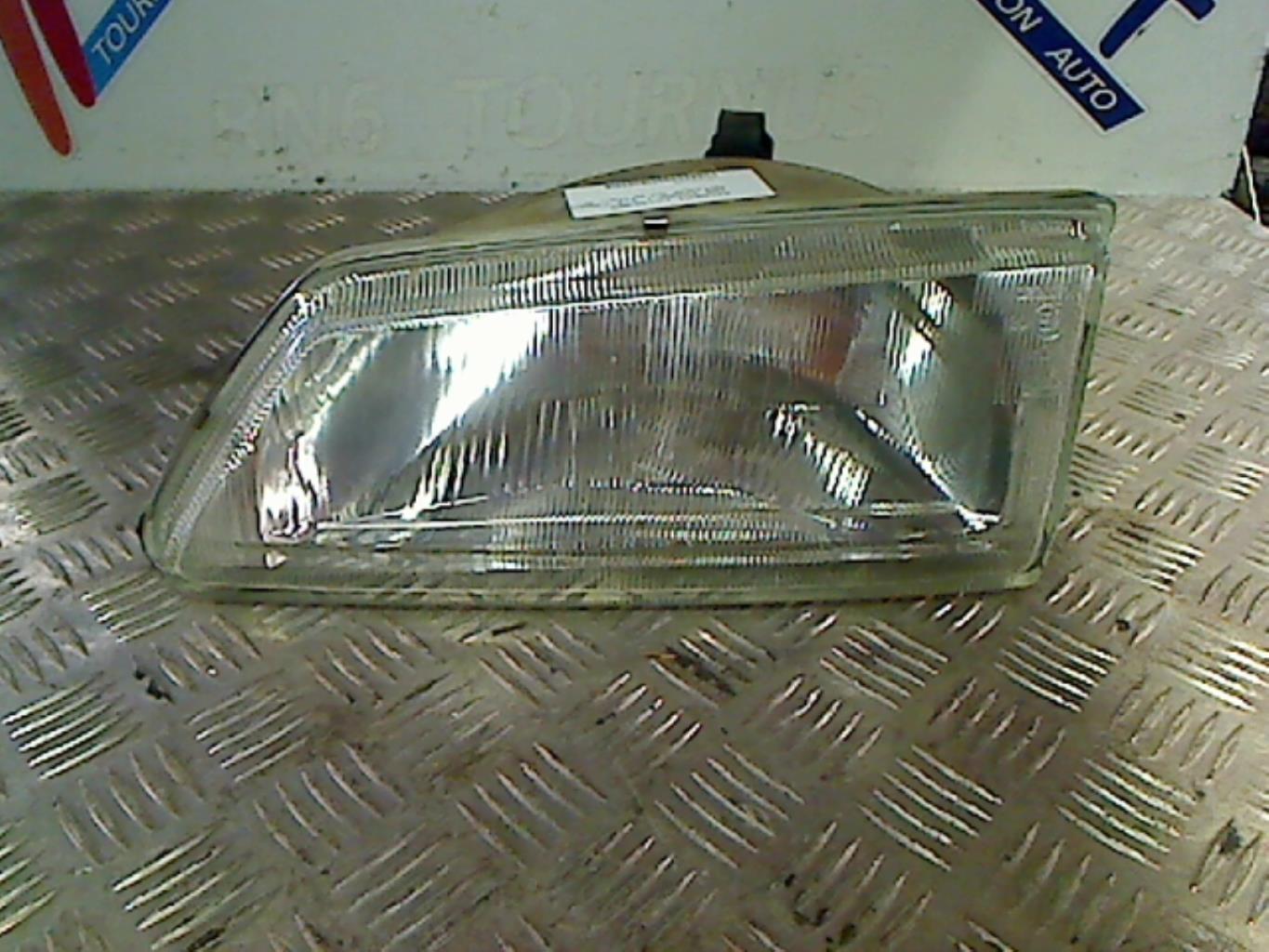 Gruppo ottico anteriore principale sinistro (luci)(faro) PEUGEOT 106 PHASE 1 Gasolina - 1