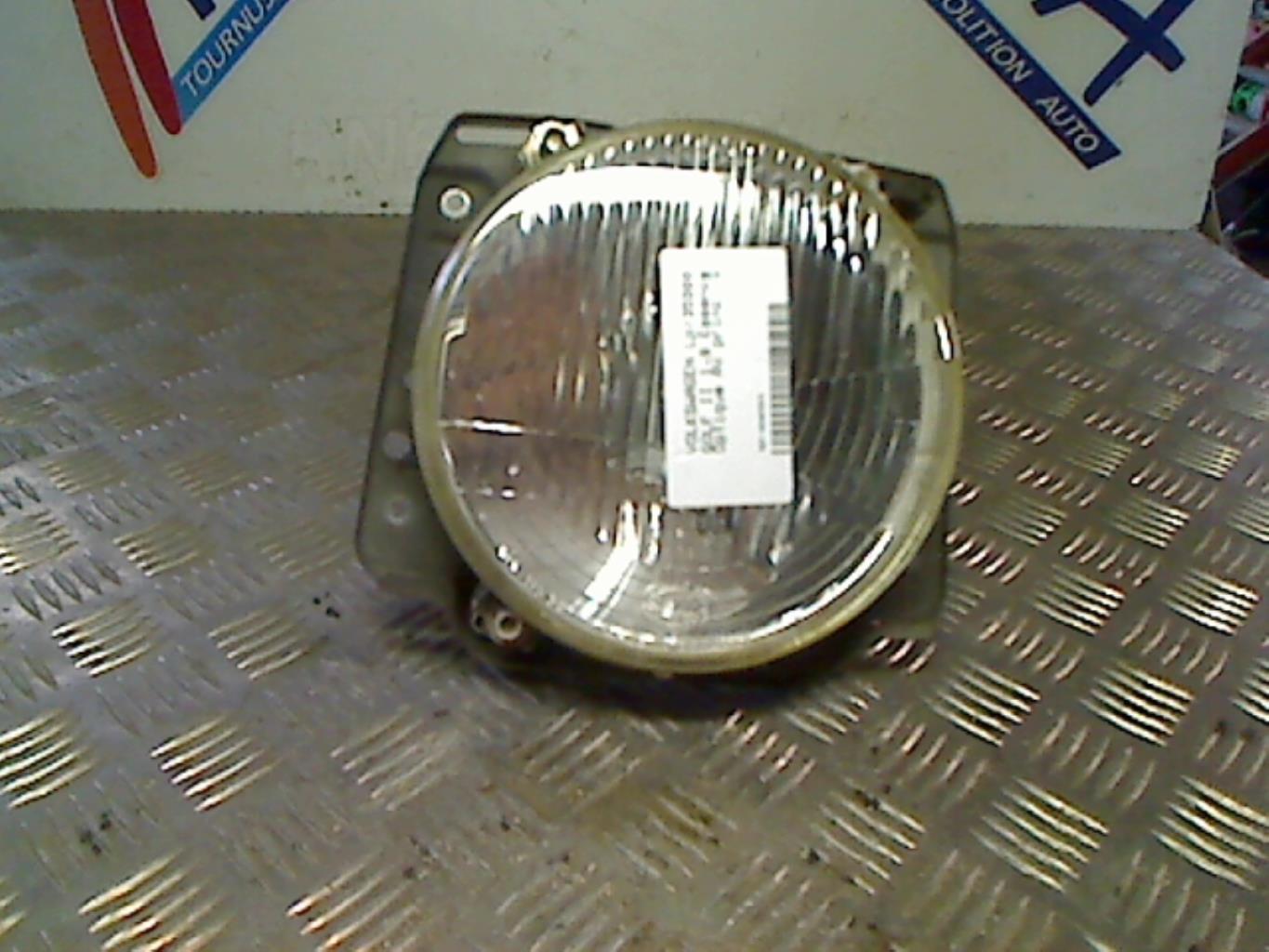 Gruppo ottico anteriore principale sinistro (luci)(faro) VOLKSWAGEN GOLF 2 Gasolina - 1