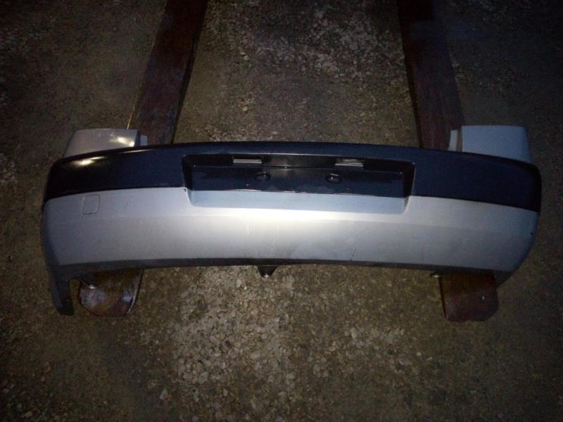 Pare choc arriere RENAULT MEGANE 2 PHASE 1 Diesel - 1