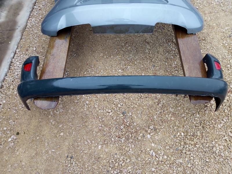 Pare choc arriere RENAULT KANGOO 1 PHASE 1 Diesel - 1